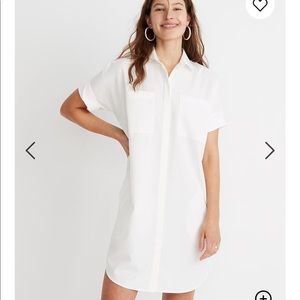 Madewell Courier Dress SOLD OUT STYLE!!